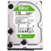 Hard Disk 3.5" WESTERN DIGITAL  3TB